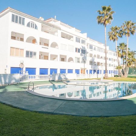Complejo Cap I Corp Playa De Mascotas Appartement Alcossebre Buitenkant foto