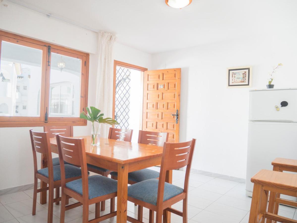Complejo Cap I Corp Playa De Mascotas Appartement Alcossebre Buitenkant foto