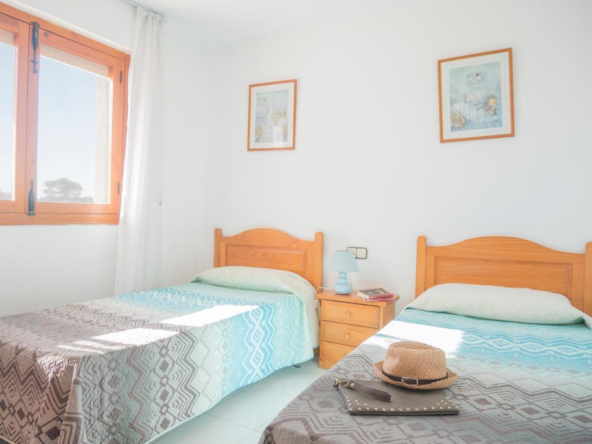 Complejo Cap I Corp Playa De Mascotas Appartement Alcossebre Buitenkant foto