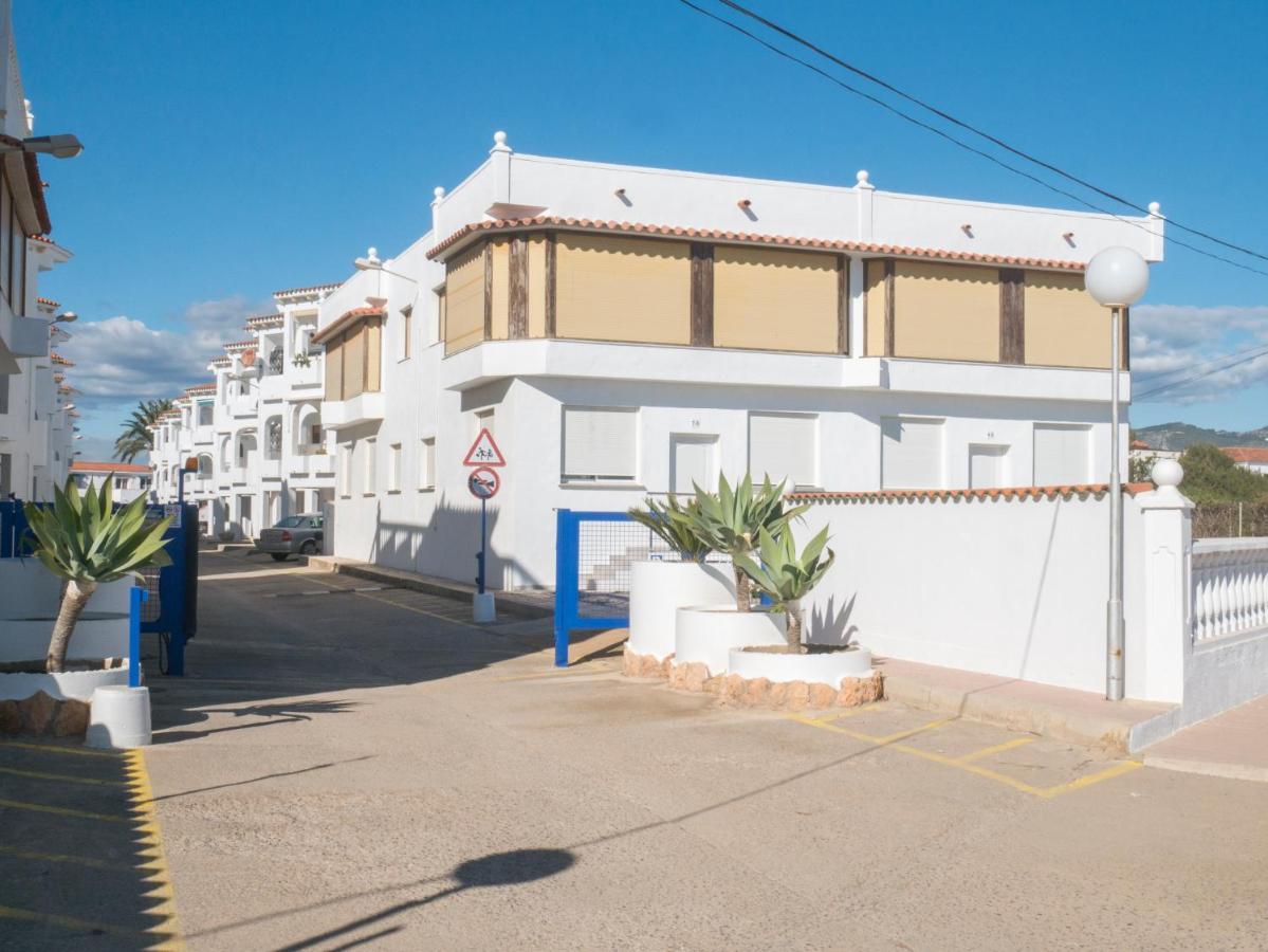Complejo Cap I Corp Playa De Mascotas Appartement Alcossebre Buitenkant foto